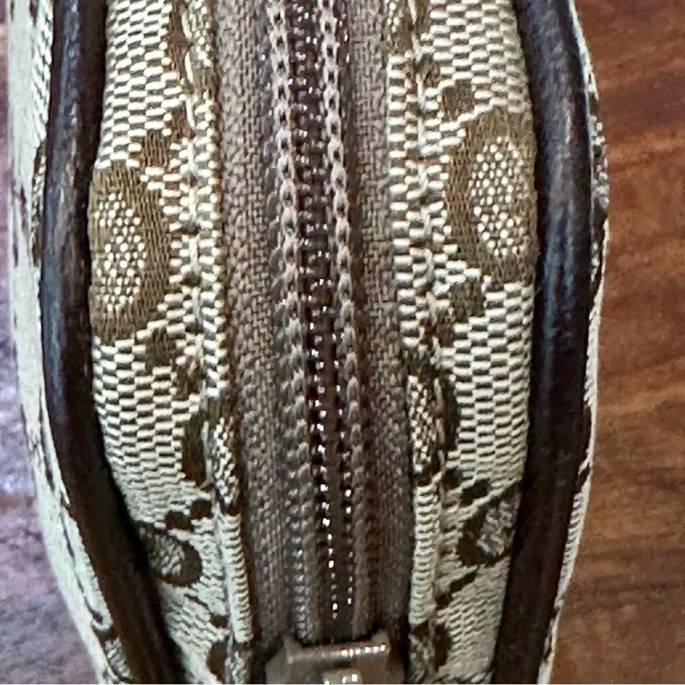 Gucci Mini Bag / Pouch GG Never Used - Picture 6 of 11
